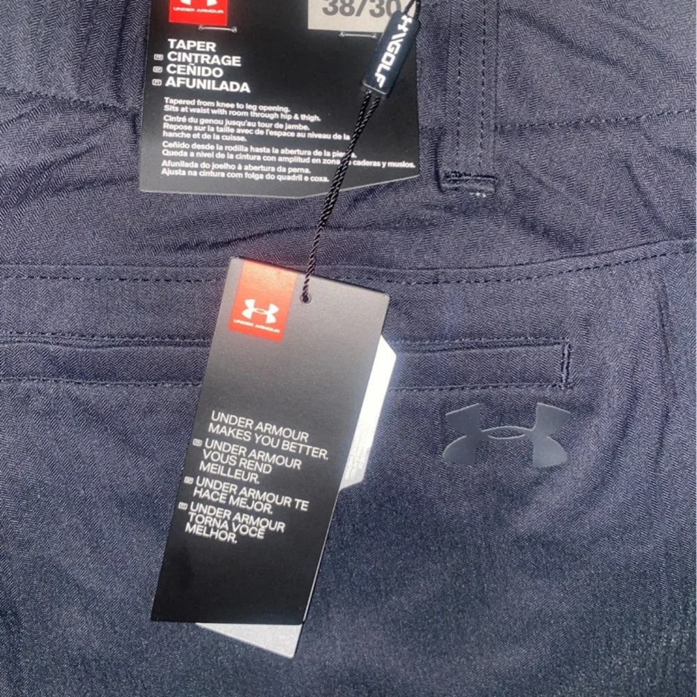 Men’s Under Armour the showdown pants - Picture 2 of 6